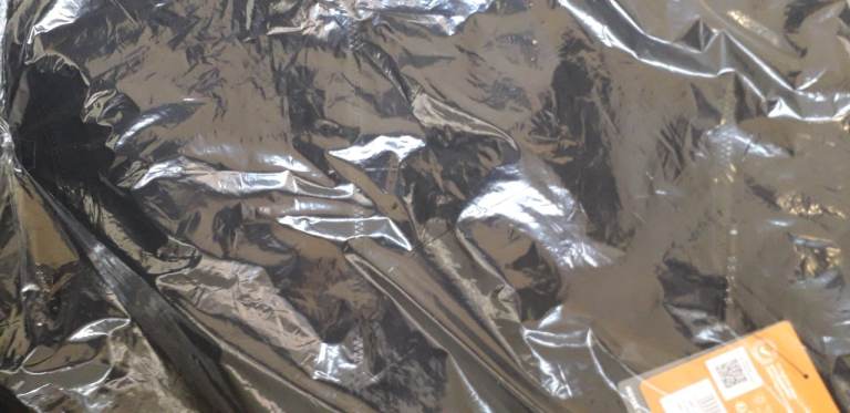 Regatta water proof jacket costed £100(black) uk L