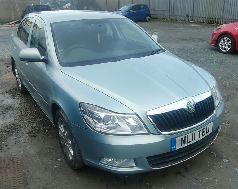 Automatic Skoda Octavia