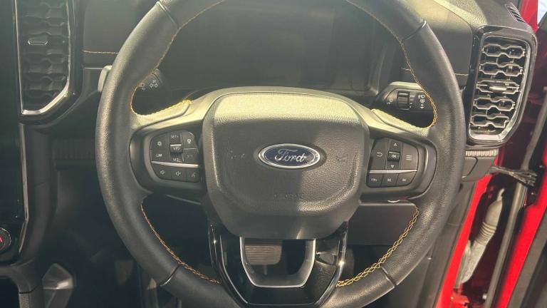 2023 Ford Ranger Pick Up Double Cab Wildtrak 2.0 EcoBlue 205 Auto Double Cab Pick-up Diesel Autom...