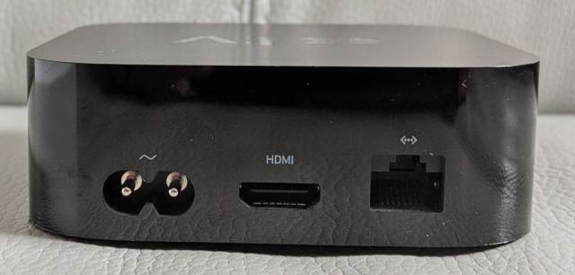 Apple TV 4K 1st Gen 64GB A1842 Smart TV Media Box Streamer Working
