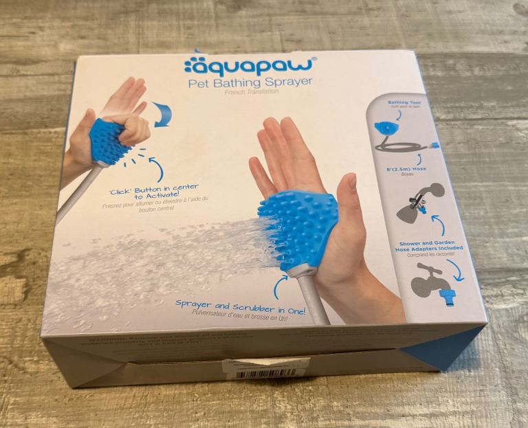 Pet Bathing Sprayer Brand New In Box