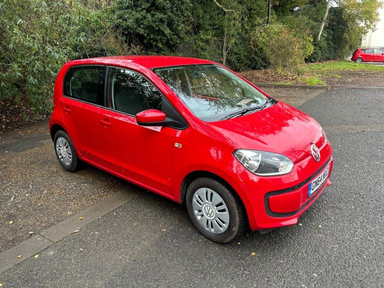 2014 Volkswagen up! 1.0 Move Up 5dr HATCHBACK Petrol Manual