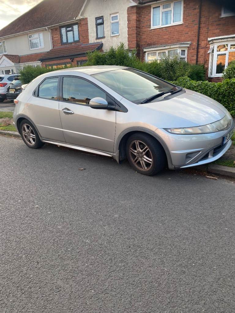 Honda, CIVIC, Hatchback, 2008, Manual, 1339 (cc), 5 doors