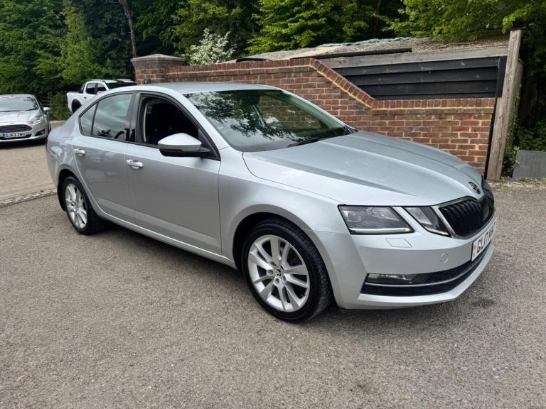 2017 Skoda Octavia 1.4 TSI SE L 5dr HATCHBACK Petrol Manual