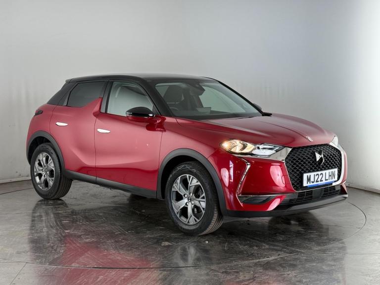 2022 DS Automobiles DS 3 Crossback 1.2 PureTech Bastille Crossback Euro 6 (s/s) 5dr SUV Petrol Ma...