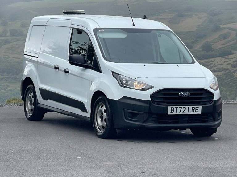 2023 Ford Transit Connect 1.5 EcoBlue 100ps Leader D/Cab Van PANEL VAN DIESEL Manual