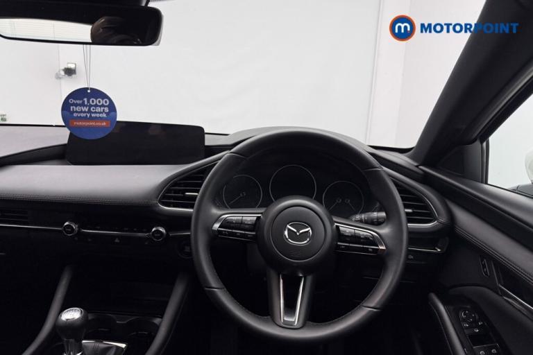 2025 Mazda Mazda3 2.5 e-Skyactiv G MHEV [140] Centre-Line 5dr HATCHBACK PETROL Manual