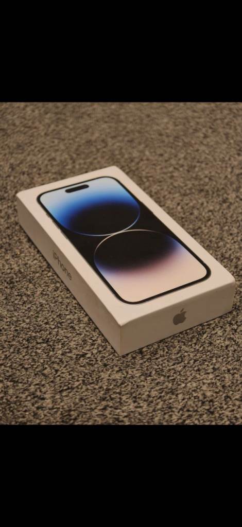 Apple iPhone 14 Pro (White) - 128GB