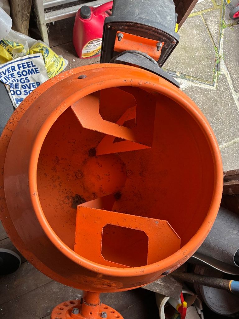 Used-concrete-mixer for Sale | Gumtree