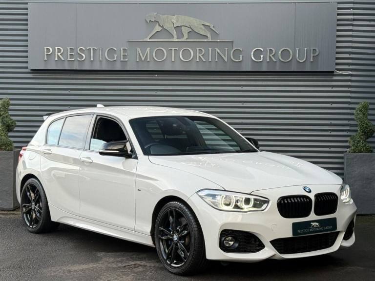 2016 BMW 1 Series 125i [224] M Sport 5dr [Nav] Step Auto HATCHBACK PETROL Automatic
