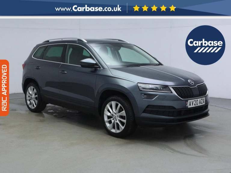 2020 Skoda Karoq 1.5 TSI SE L 5dr ESTATE PETROL Manual