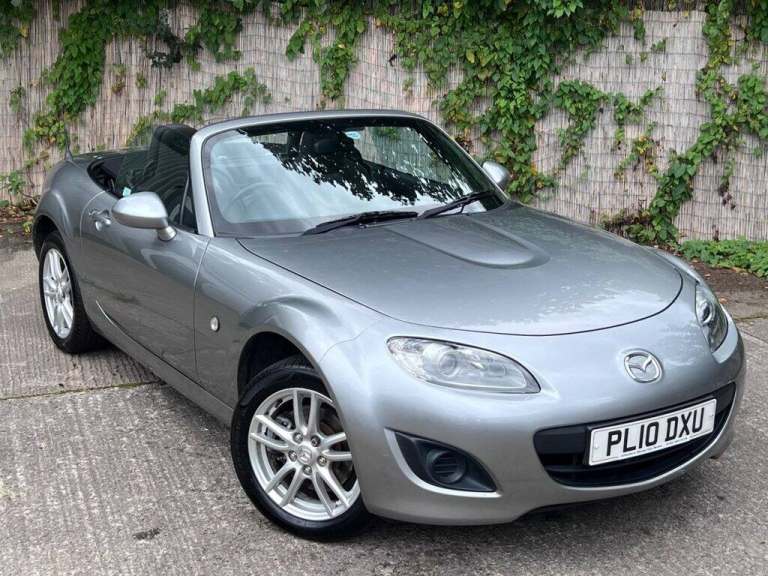 2010 10 MAZDA MX-5 1.8I SE CONVERTIBLE 2DR PETROL MANUAL EURO 4 (126 PS)