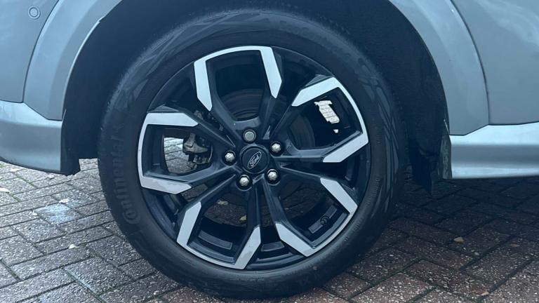 2023 Ford Puma 1.0 EcoBoost Hybrid mHEV 155 ST-Line X 5dr Hatchback Petrol Manual