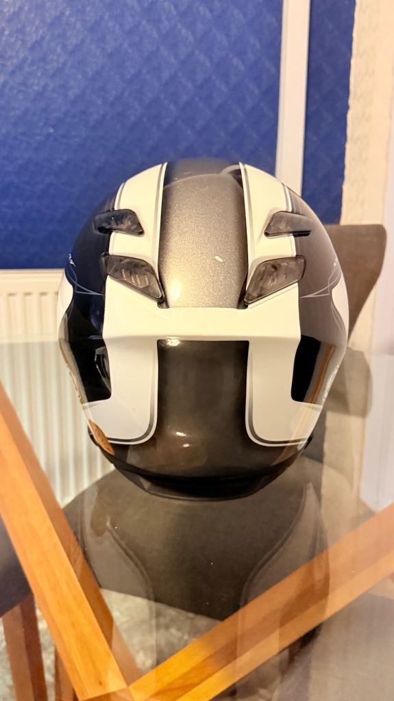 Shoei  XR1100 Symmetry  TC-5 Motorbike Helmet- Size M