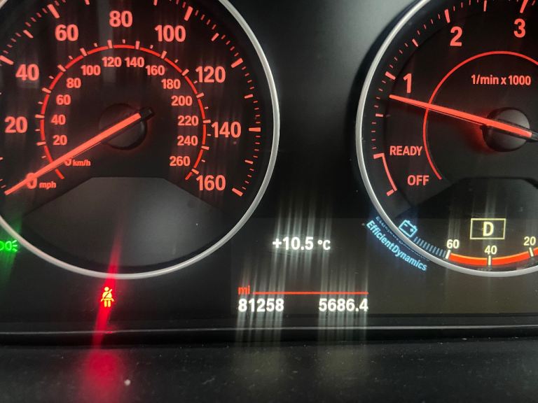 BMW, 4 SERIES, Coupe, 2016, Semi-Auto, 1995 (cc), 2 doors