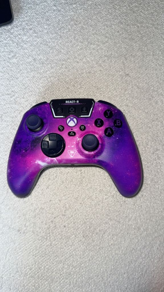Xbox style controller works on PC/XBOX