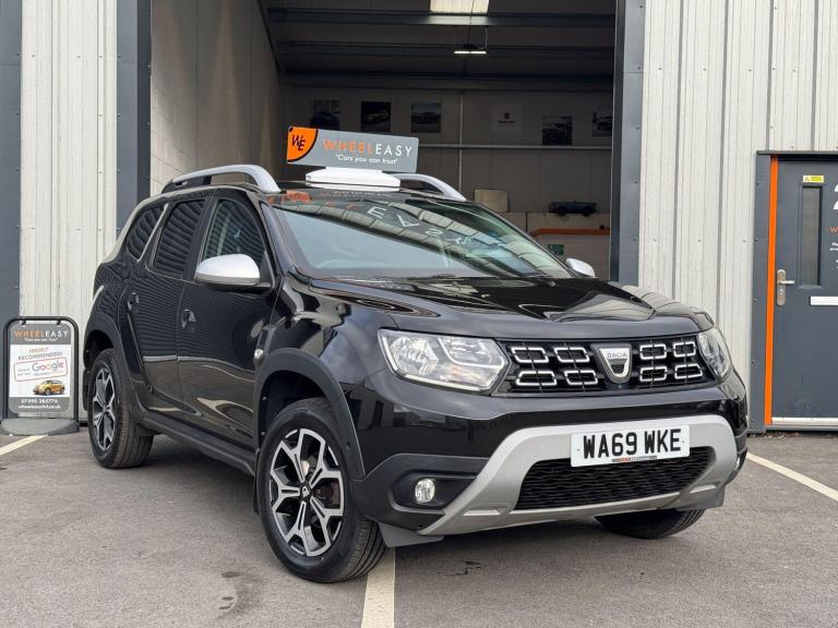 2020 Dacia Duster 1.3 TCe 130 Prestige 5dr HATCHBACK PETROL Manual