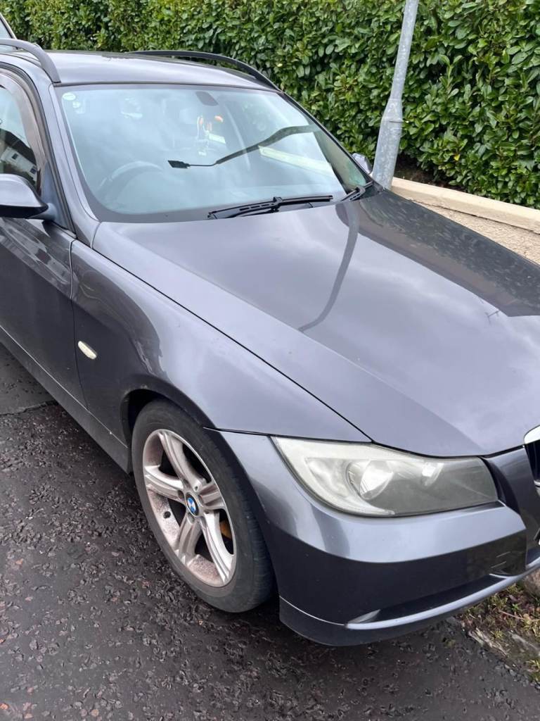 BMW, 3 SERIES, Estate, 2008, Manual, 1995 (cc), 5 doors