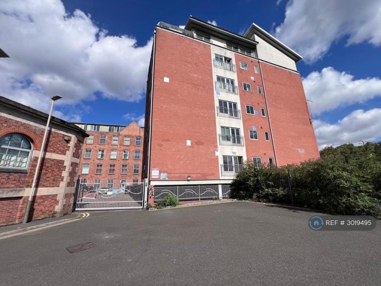 2 bedroom flat in Sanvey Mill, Leicester, LE1 (2 bed) (#3019495)