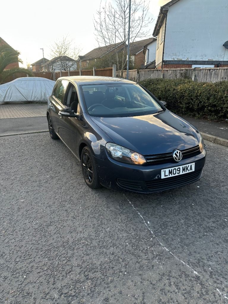 Volkswagen, GOLF, Hatchback, 2009, Manual, 1390 (cc), 5 doors