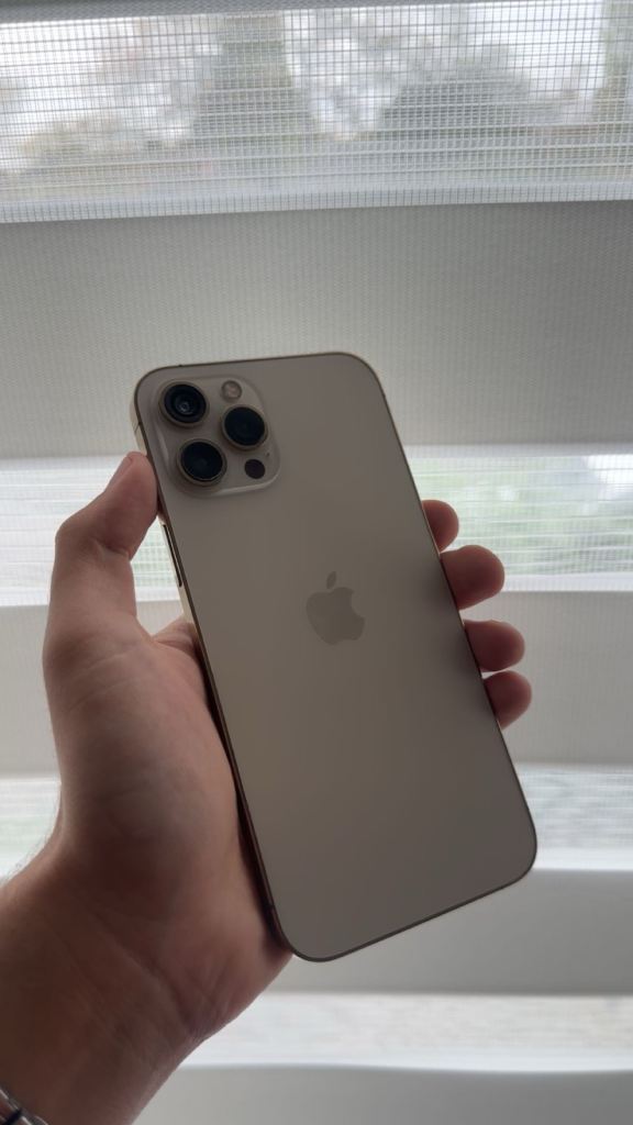 iPhone 12 Pro Max