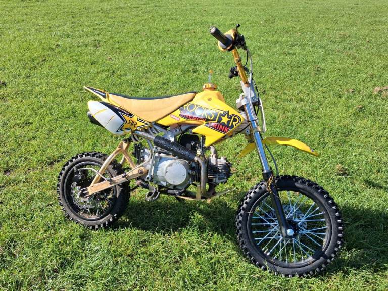 110 pitbike