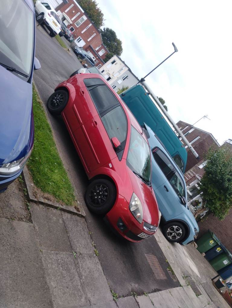 Ford, FIESTA, Hatchback, 2007, Manual, 1399 (cc), 5 doors