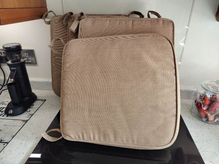 Seat cushions 