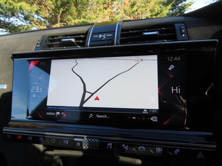 2019 DS Automobiles DS 7 2.0 BlueHDi Performance Line 5dr EAT8 MPV DIESEL Automatic