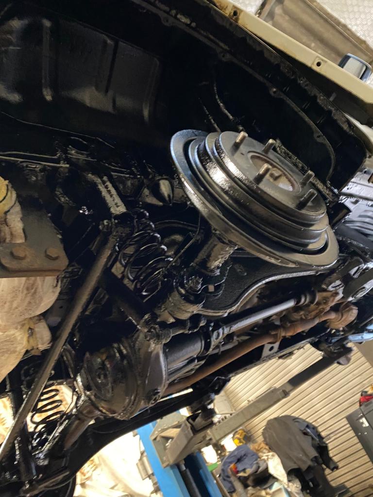 2015 Suzuki Jimny 1.3 VVT SZ4 Auto One Owner, 40k Fully fabricated and protected underside,  ESTA...