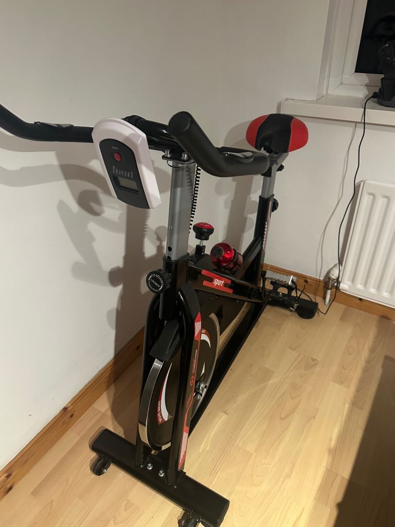 Exercise Spin Bike 