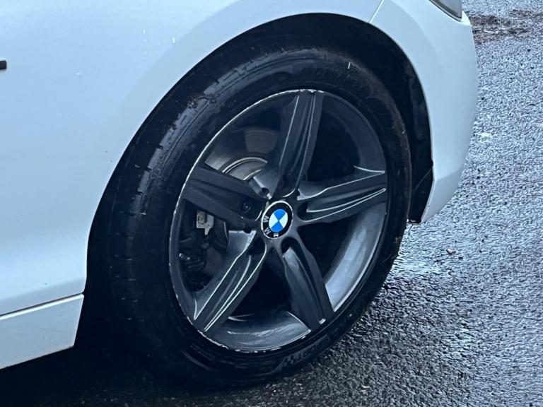 2014 BMW 1 Series 116i Sport 5dr HATCHBACK Petrol Manual