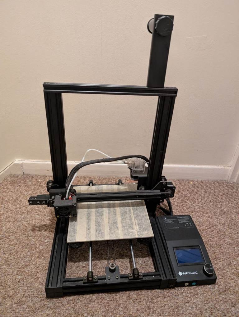 Anycubic Mega Zero 3D printer
