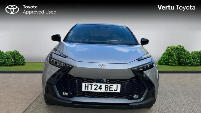 2024 Toyota C-HR 2.0 PHEV Excel 5dr CVT Hatchback Hatchback Hybrid Automatic