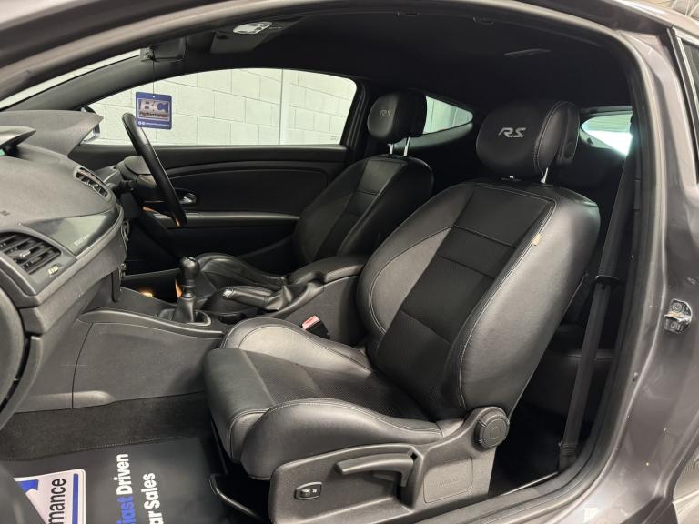 RENAULT MEGANE 2.0 T 16V Renaultsport Grey Manual Petrol 2010