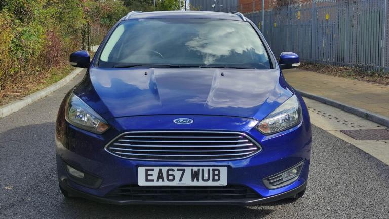  Ford Focus 1.5 TDCi Zetec Edition Euro 6 (s/s) 5dr Diesel Manual