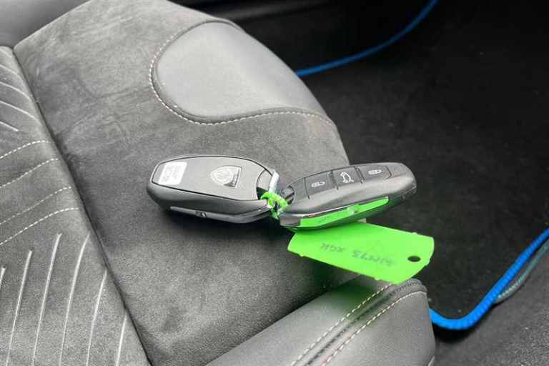 2024 Peugeot 508 1.2 PureTech GT 5dr EAT8 HATCHBACK PETROL Automatic