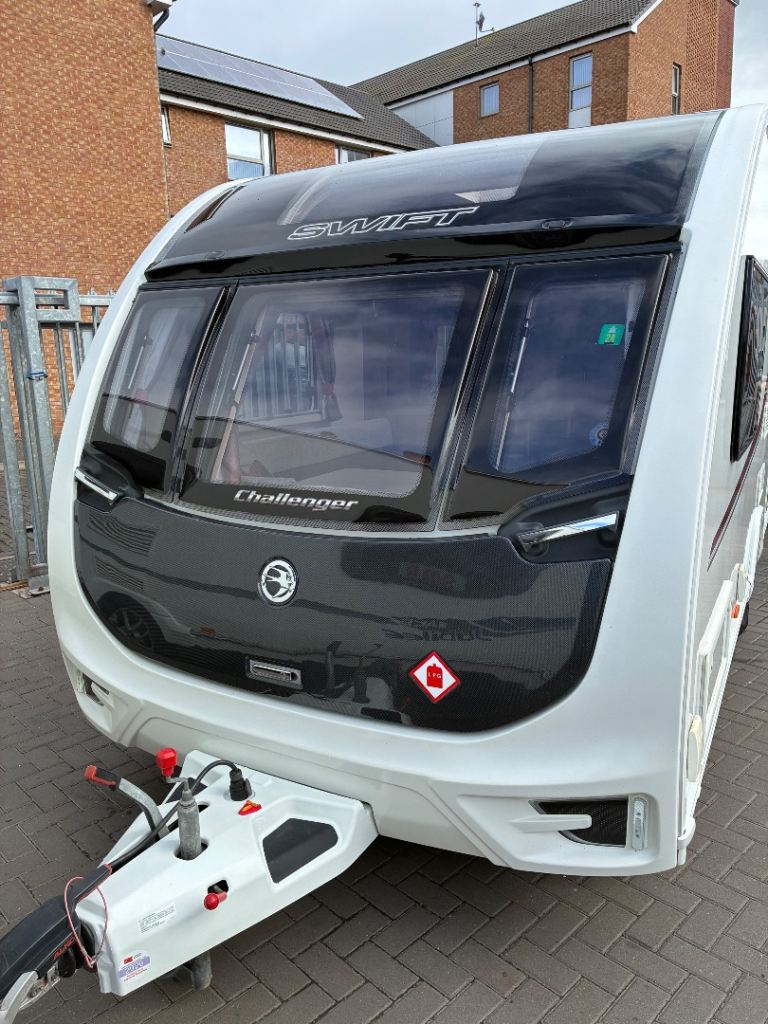 Swift Challenger 530 Alde 