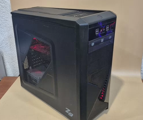 Fast Gaming PC - RTX 3060 / Ryzen 5 / 16GB RAM - Plays everything