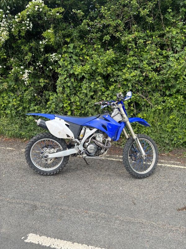 Yz450f