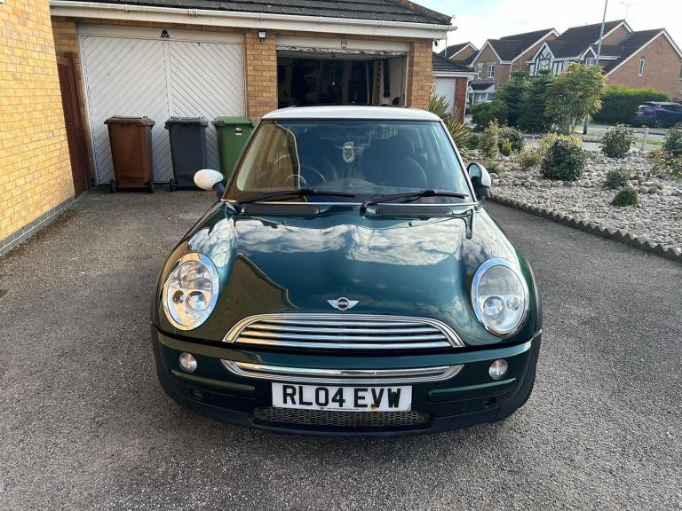 Mini, HATCHBACK, Hatchback, 2004, Manual, 1598 (cc), 3 doors