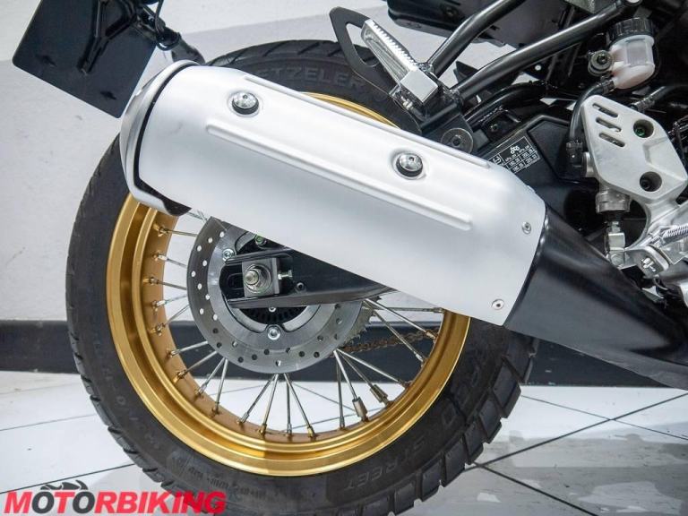 22 Yamaha XSR125 Legacy - What a fantastic example of these brilliant machines!!