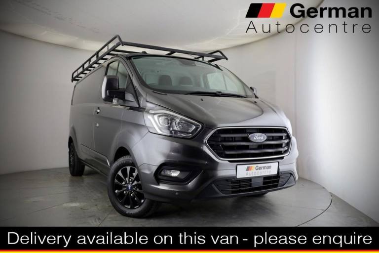 2021 Ford Transit Custom 2.0 300 EcoBlue Limited Panel Van 5dr Diesel Auto L2 H1 Euro 6 (s/s) (13...