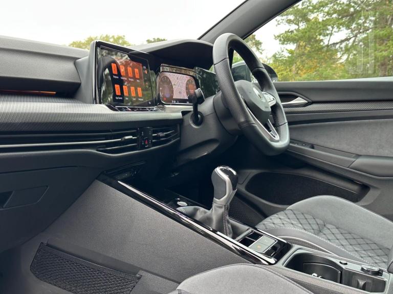 2023 Volkswagen Golf 1.5 TSI R-Line Euro 6 (s/s) 5dr HATCHBACK Petrol Manual