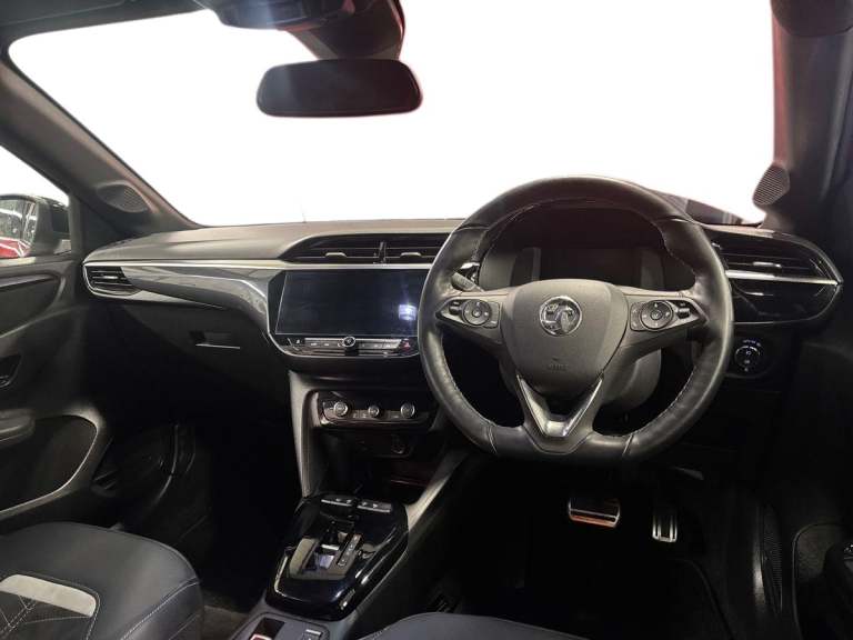 2023 Vauxhall Corsa 100kW Ultimate 50kWh 5dr Auto [11kWCh] HATCHBACK ELECTRIC Automatic