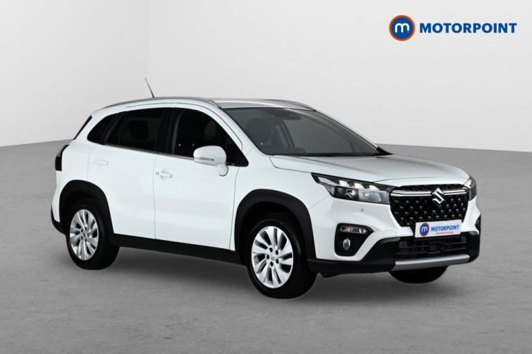 2023 Suzuki SX4 S-Cross 1.4 Boosterjet 48V Hybrid Motion 5dr SUV Petrol Manual