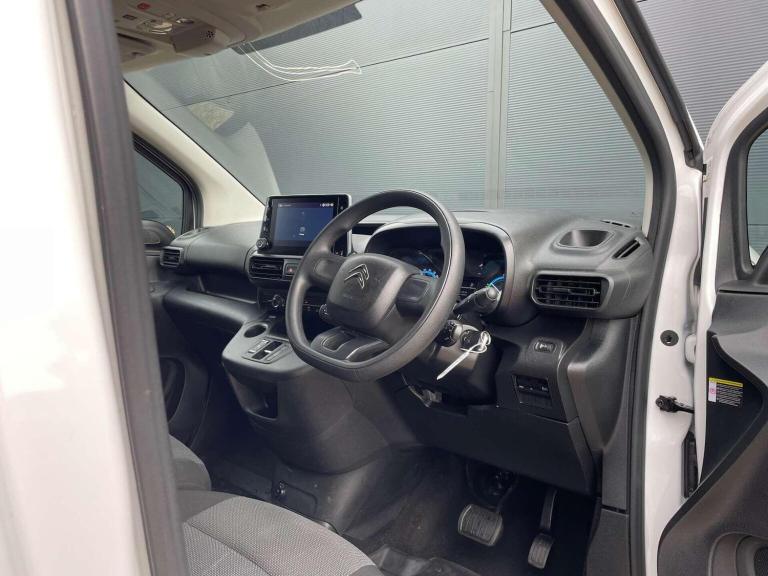 CITROEN BERLINGO 800 50kWh Enterprise M Pro Auto SWB 5dr (7.4kW Charger) 2022