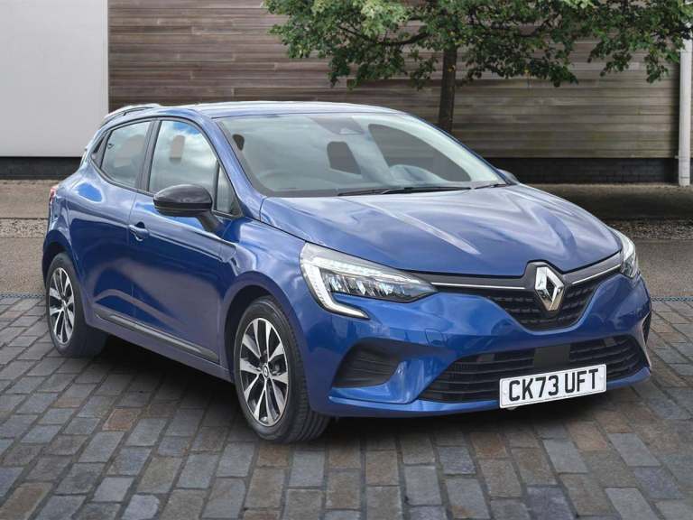 2023 Renault Clio 1.0 TCe Evolution Hatchback 5dr Petrol Manual Euro 6 (s/s) (90 ps) HATCHBACK Pe...