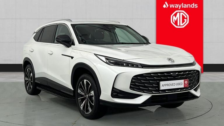 2025 MG MG HS 1.5 T-GDI PHEV SE 5dr Auto Hatchback Petrol Parallel PHEV Automatic