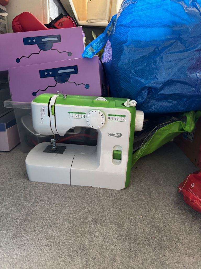 Sewing machine